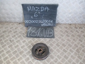 фото thumb №5, Колесо пасове mazda 6 1.8 2.2 b 02-05r