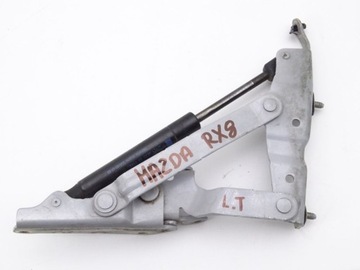 фото thumb №1, Mazda rx-8 02-08 петля крышки задняя задний