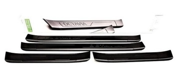 фото thumb №5, Оригінальні 4 планки порогові octavia iii 5e0071303