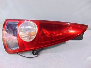 фото thumb №2, Лампа правый задняя renault espace iv