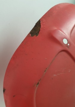 фото thumb №3, Капот кришка багажника перед vw beetle garbus 1303 1973-