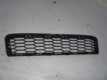 фото thumb №1, Решітка бампера перед середня honda civic 9 ix