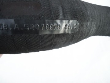 Mercedes jeep 2,7cdi 2,7crd труба шланг патрубок Доставка, фото thumb