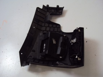 фото thumb №5, Защита pod руль бардачок renault clio iv 12-