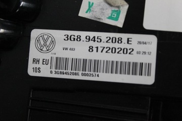 фото thumb №13, Vw arteon лампа правый задняя led matrix 3g8 2018+