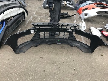 фото thumb №7, Vw caddy iii 3 бампер передній оригінальний