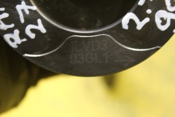 Поршень шатун range rover jaguar 276dt 2.7d 5r8q-ac h268x Зі Шроту, фото thumb