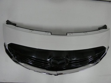 фото thumb №2, Решётка, решётка радиатора mazda cx-9
