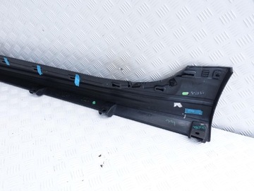 фото thumb №10, Maserati quattroporte 13- порог правый молдинг