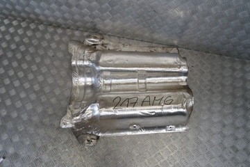 фото thumb №1, Mercedes w217 amg защита тепловая a2226823000