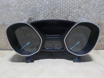 фото thumb №6, Приборы спидометр bm5t10849 1.6 focus mk3