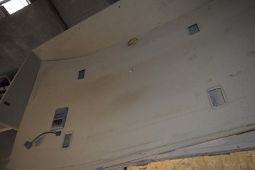 фото thumb №2, Daf xf 105 обивка задней стены