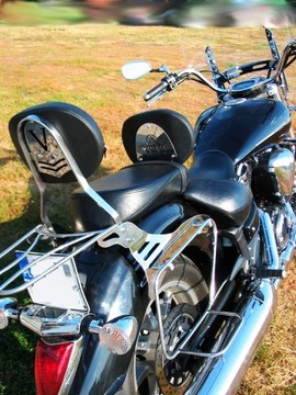YAMAHA XVS 1300 MIDNIGHT STAR спинка водительского сиденья