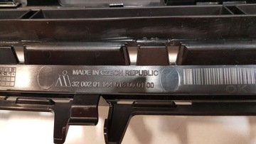 фото thumb №11, Skoda оригинальный номер 565853653a решётка радиатора