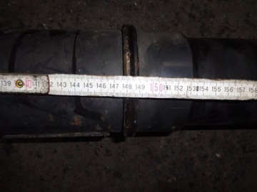 фото thumb №3, Wał привідний scania r 148 cm