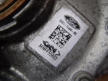 фото thumb №7, Редуктор коробки ford fusion usa lift 2.0b 4x4 awd