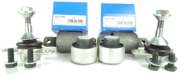 фото thumb №1, Delphi втулки + шарниры volvo s60 v70 xc70 s80