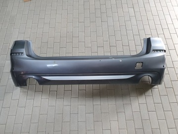 фото thumb №1, Bmw 5 g31 kombi бампер задня задній