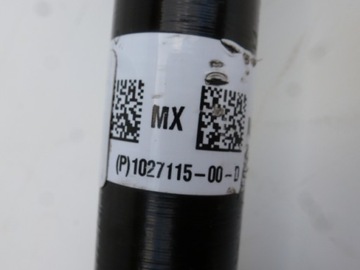 фото thumb №2, Привідний вал tesla x права перед 1027115-00-d