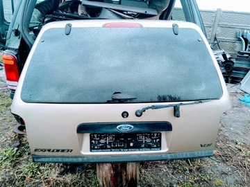 фото thumb №5, Кришка задня ford explorer ii рестайлінг 1997-2001
