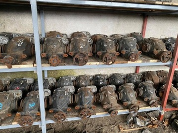 фото thumb №1, 78 mercedes w212 мост задний задняя 2123509802