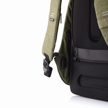 Plecak Antykradzieżowy na laptop 15,6 XD Design Bobby Hero Regular P705.297