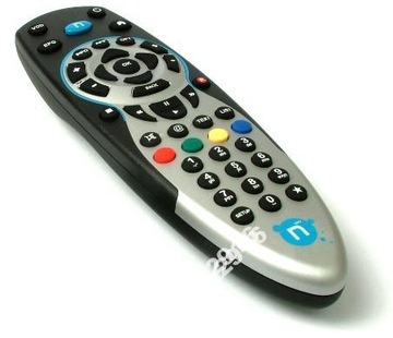 Пульт дистанционного управления для рекордера N-box Television NC+ NBOx NKA
