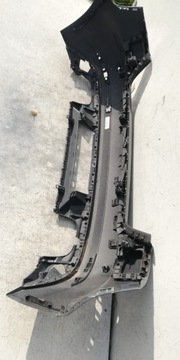 фото thumb №6, Audi a3 8v4 sportback рестайлинг 16- бампер задний зад