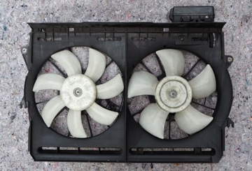 фото thumb №1, Вентилятори радіатор toyota corolla verso ii 2,2d