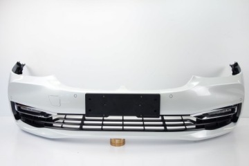 фото thumb №1, Бампер перед 4xpdc bmw g32 mineral weiss a96