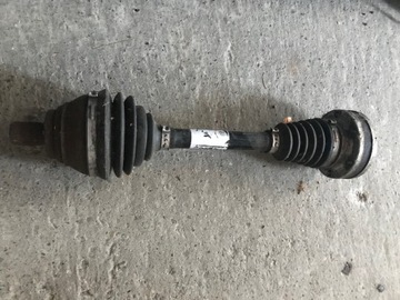 фото thumb №1, Vw passat b7 cc 2.0 tdi привідний вал ліва перед