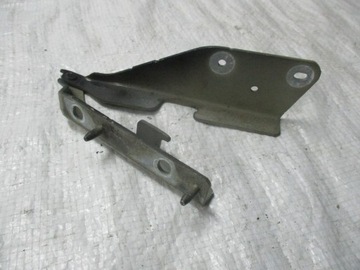 фото thumb №1, Петля капота левый citroen c3 9637365680 чёрный