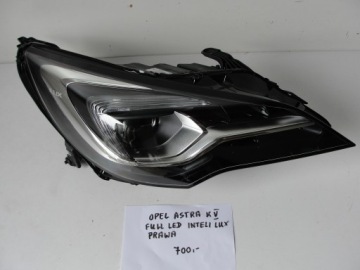 фото thumb №9, Лампа перед права astra k 5 full led inteli lux
