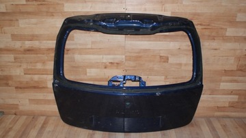 фото thumb №1, Кришка багажника задня renault megane ii kombi