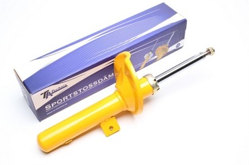 фото thumb №1, Peugeot 206 амортизатори спортивні перед ta technix