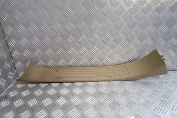 фото thumb №1, Mercedes gl 166 x166 захист поріг накладка права