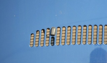 Bmw e46 compact з підігрівом форсунки омивачі Оригінал, фото thumb