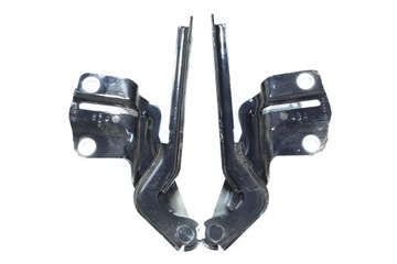 фото thumb №1, Vw jetta 5c6 петлі капот комплект lc9x