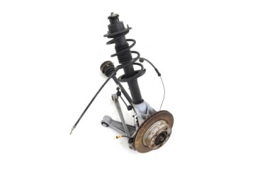 Porsche 986 поворотный кулак приводной вал левая задний 98633202405 Доставка, фото thumb