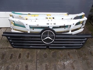 фото thumb №1, Mercedes atego решітка решітка радіатора 2000-2005 r