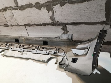 фото thumb №12, Бампер задня ford kuga mk2 pdc молдинг спойлер bdb