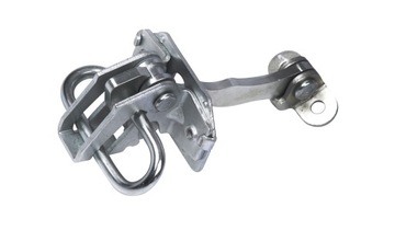 фото thumb №1, Ограничитель дверь перед fiat doblo i lift 2005-