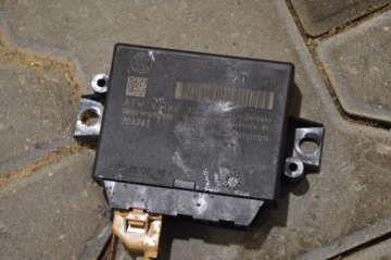 фото thumb №1, Skoda superb ii lift модуль pdc 5j0919475b