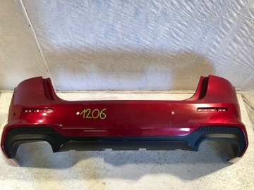 фото thumb №1, Maserati ghibli gransport бампер задняя задний