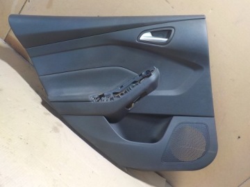 фото thumb №1, Ford focus mk3 обшивка левый задняя sedan