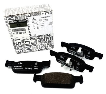 фото thumb №3, Оригинальный номер renault thalia ii тормозные диски тормозные колодки тормозные перед