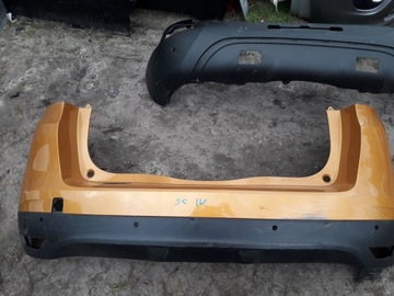 фото thumb №1, Бампер задня задній renault scenic iv na pdc 15-