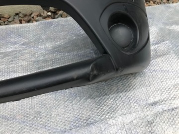 фото thumb №5, Dacia dokker бампер перед передний 2012-