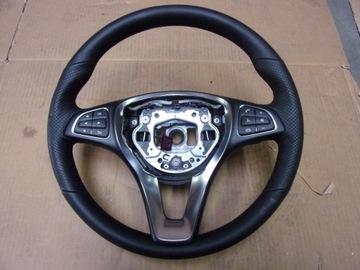 фото thumb №1, Mercedes-benz gls повітропровід пелюстки перемикання автоматична коробка передач оригінал