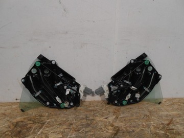 фото thumb №1, Mustang vi 2015-20 cabrio стекло задняя левая правая